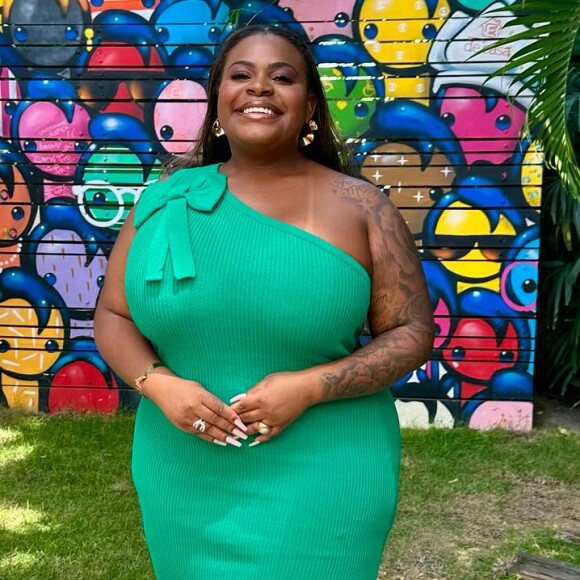 A silhueta fina de Jojo Todynho vem chamando atenção dos internautas