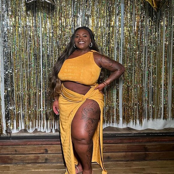 Jojo Todynho tem apostado em looks mais ousados para mostrar o corpo