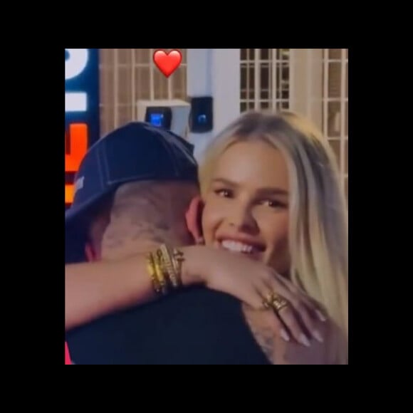MC Daniel e Yasmin Brunet viveram um affair no fim de 2023