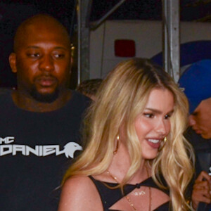 Internautas acreditam que MC Daniel e Yasmin Brunet terminaram porque modelo iria entrar no BBB 24