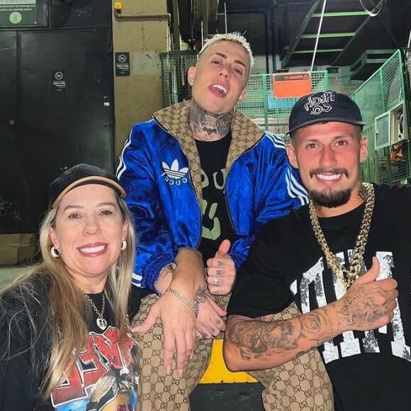 Mãe de MC Daniel declarou torcida à Yasmin Brunet no BBB 24