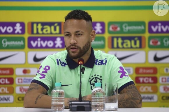 Neymar virou alvo de chacota por errar palpite de quem entraria pelo Puxadinho no 'BBB 24'