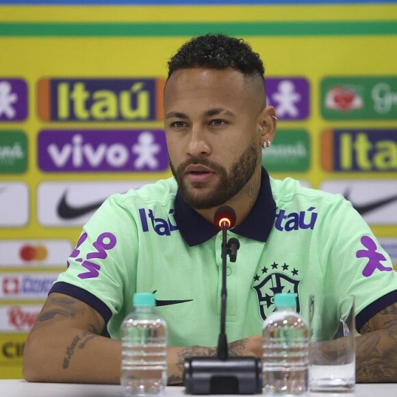 Neymar virou alvo de chacota por errar palpite de quem entraria pelo Puxadinho no 'BBB 24'