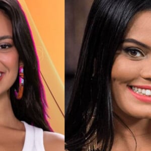 'BBB 24': Alane também é bastante comparada com a atriz Letícia Lima