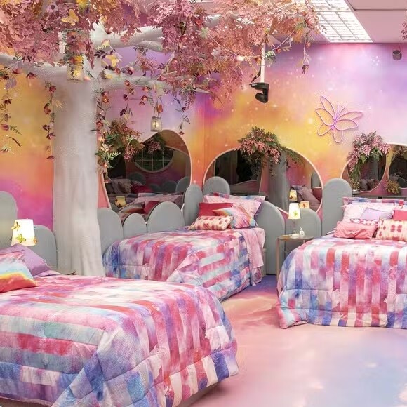 A tendência fantasia invadiu o 'BBB 24' e está pode elevar a Mermaidcore