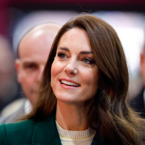 Kate Middleton não passou o aniversário de forma extravagante. De acordo com informações da revista Hello! Magazine, a Princesa de Gales passou a data de uma maneira bem intimista
