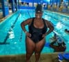 Jojo Todynho tem se dedicado a uma dieta restrita e prática de exercícios físicos como a natação