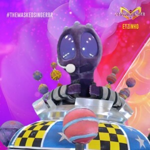 The Masked Singer Brasil 4ª Temporada: conheça o ETzinho