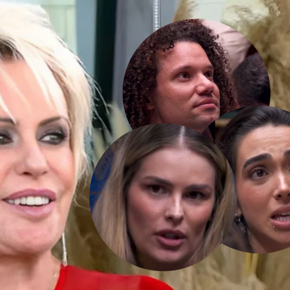 Meteu atestado? Ana Maria Braga se ausenta do 'Mais Você' e não vai conversar com o eliminado do 'BBB 24'. Entenda!