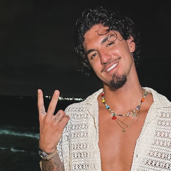 Gabriel Medina declarou a sua torcida para Vanessa Lopes ao invés de Yasmin Brunet após anúncio do programa