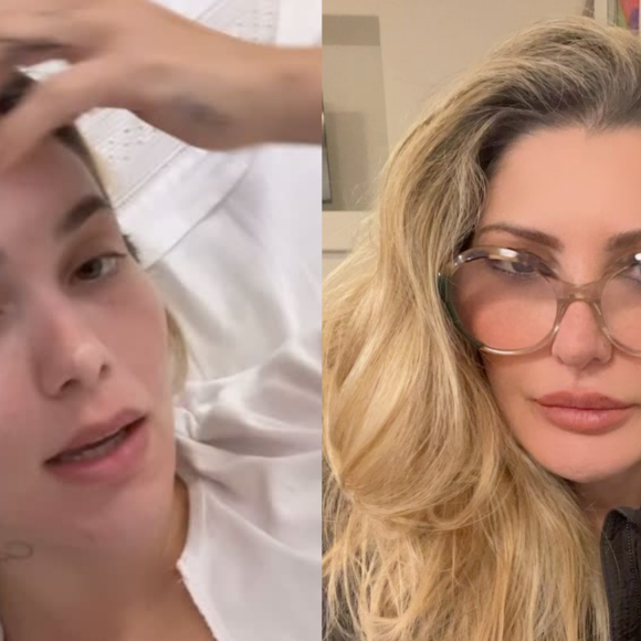 Virgínia copiou perfume de Antonia Fontenelle? Youtuber aponta suposto plágio: 'Vou pedir pro meu advogado averiguar'