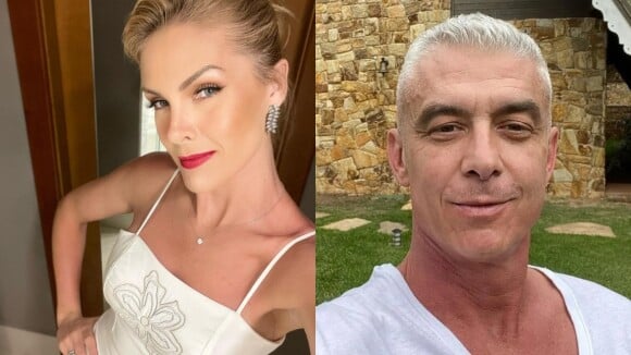 Ana Hickmann se pronuncia sobre Alexandre Correa acelerar divórcio após suposto affair com Edu Guedes