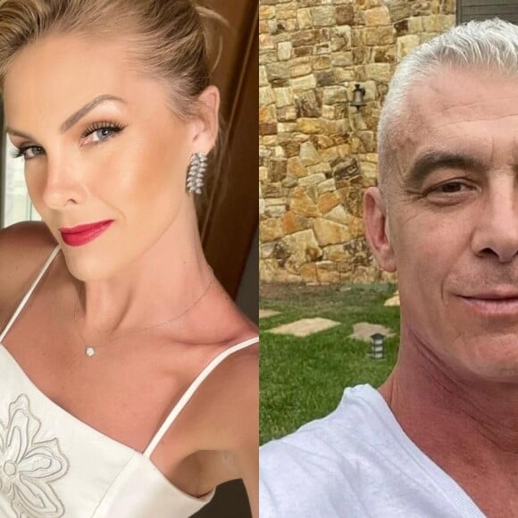 Ana Hickmann comenta alegações de Alexandre Correa