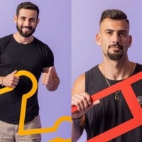 'BBB 24': Matteus vence a Prova do Líder, coloca Nizam na mira do Paredão e web reage: 'Grandão'