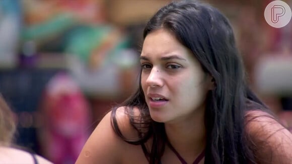 Alane não quer levar rivalidade Belém x Manaus para dentro do 'BBB 24'