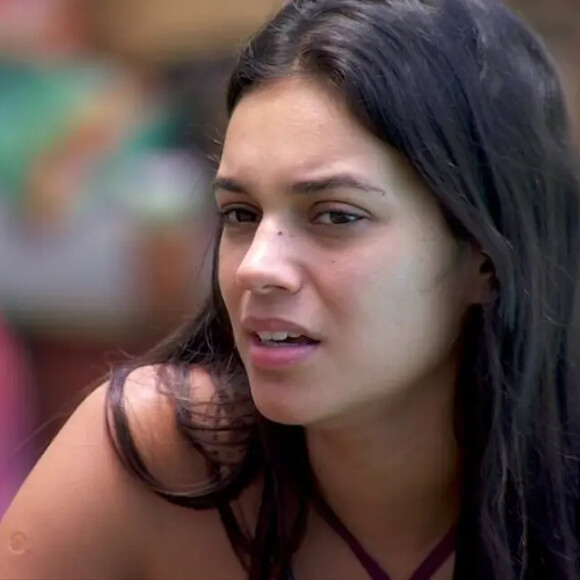 Alane não quer levar rivalidade Belém x Manaus para dentro do 'BBB 24'