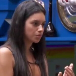 Alane conversou com Isabelle sobre rivalidade entre as duas no 'BBB 24'