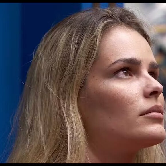 Davi deu emoji de cobra para Yasmin Brunet no Queridômetro