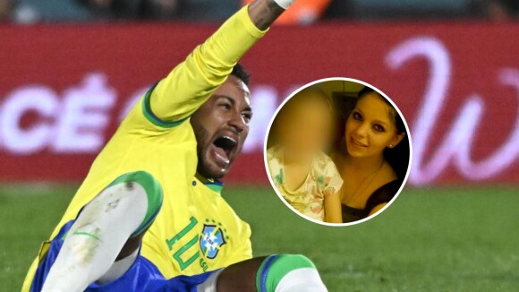 Mulher afirma que Neymar tem filha de 10 anos e vai à Justiça por pensão milionária. Saiba valor!