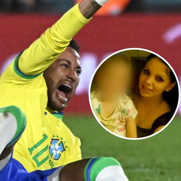 Neymar pode ter uma filha de 10 anos de idade