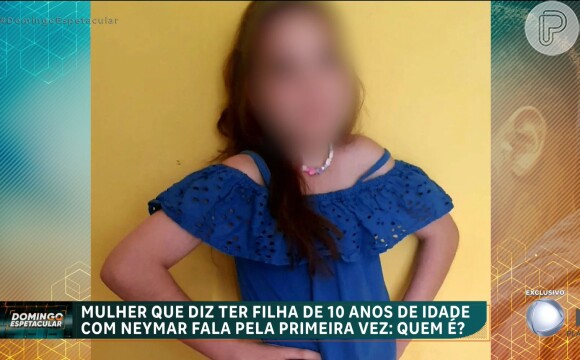Segundo o advogado de Gabriella Gaspar, ela não tem condições financeiras de criar a filha que afirma ter com Neymar