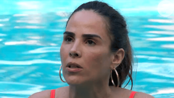 Wanessa Camargo tem gerado muita polêmica com sua participação no 'BBB 24'