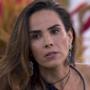 'BBB 24': Bin Laden critica comportamento de Wanessa Camargo