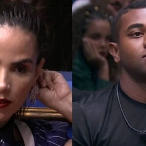 Wanessa Camargo foi criticada por brothers após dar bolsa de estudos para Davi, seu inimigo declarado no 'BBB 24'