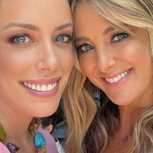 Ex de Roberto Justus, Ticiane Pinheiro reúne momentos de intimidade e comove com vídeo para Fabiana Justus, em tratamento de leucemia