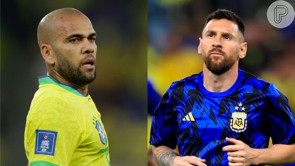 Qual é o valor da fortuna de Daniel Alves? Comparação com Messi é surpreendente e gera polêmicas
