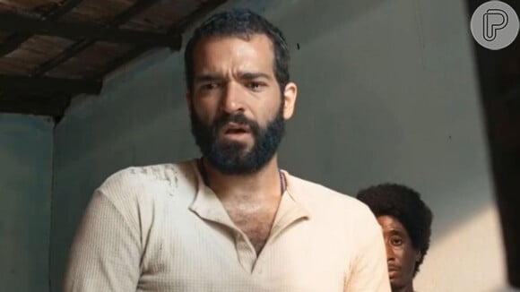 Em 'Renascer', José Inocêncio (Humberto Carrão) ficará perdido após a morte de Santinha (Duda Santos).