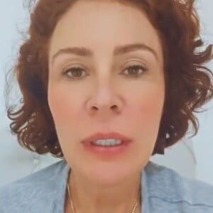 A deputada Carla Zambelli foi alvo de processo de Xuxa após fazer críticas ácidas ao livro 'Maya: Bebê Arco-Íris'