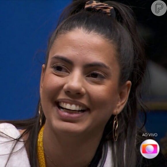 No 'BBB 24', Fernanda se sentiu mal ao refletir sobre imagem para os aliados