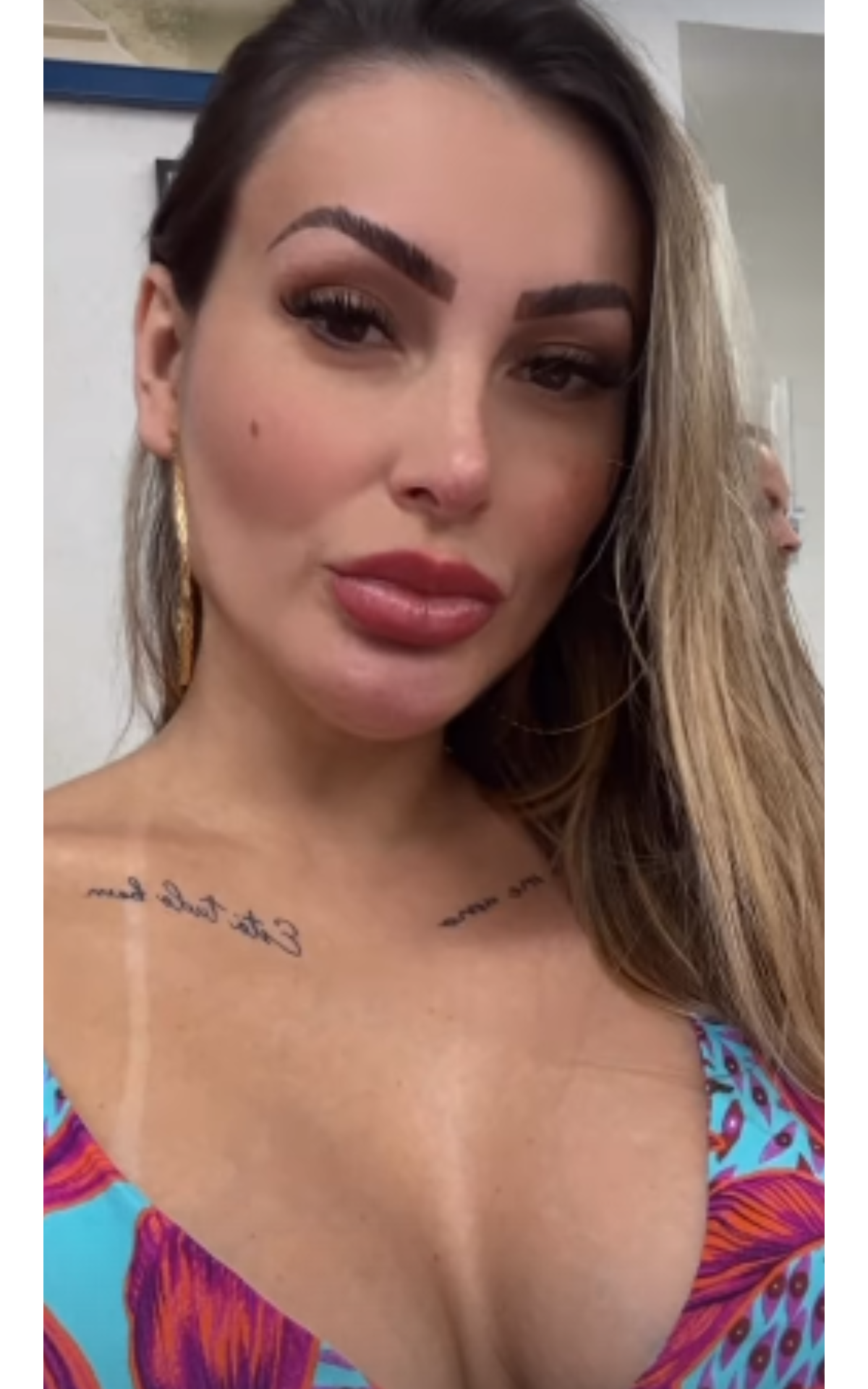 Foto: Thiago Lopes, ex-marido de Andressa Urach, expôs quanto que a modelo  dá de pensão para o filho caçula por mês - Purepeople