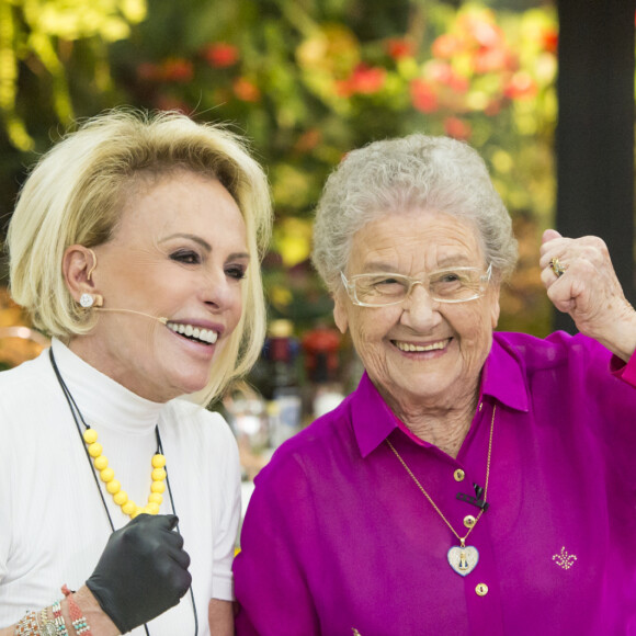 Palmirinha Onofre morreu aos 91 anos em maio de 2023