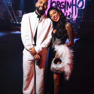 Dhiovanna Barbosa é irmã do craque do futebol brasileiro Gabigol