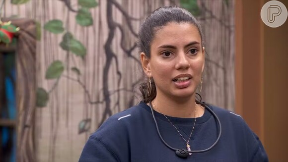 Fernanda, do 'BBB 24', está na Mira do Líder Lucas Henrique