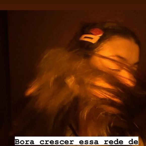 Patrícia Cardoso pediu para crescer rede de apoio após anúncio de separação de Marcelo Adnet