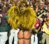 Paolla Oliveira arrasou no look para o carnaval 2024 ao se fantasiar de onça