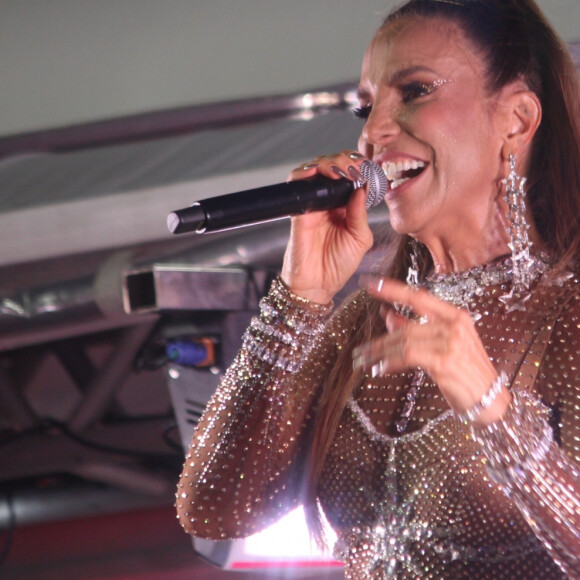 Carnaval 2024: Ivete Sangalo também tem vivido uma série de eventos caóticos durante a maratona