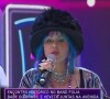 Baby do Brasil se envolveu em polêmica com Ivete Sangalo após alertar a cantora sobre o apocalipse no carnaval 2024 de Salvador