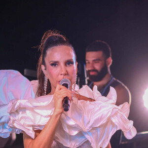 Baby do Brasil foi ignorada por Ivete Sangalo após alerta sobre o apocalipse no carnaval 2024 de Salvador