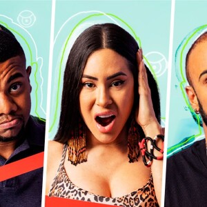 'BBB 24': Davi enfrentou o Paredão contra Isabelle e Marcus, mas ficou na casa