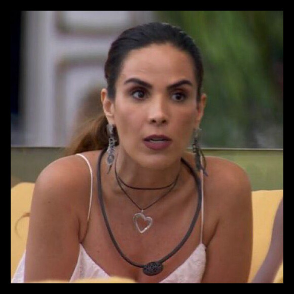 'BBB 24': Wanessa Camargo desabafa com Yasmin Brunet sobre jogo