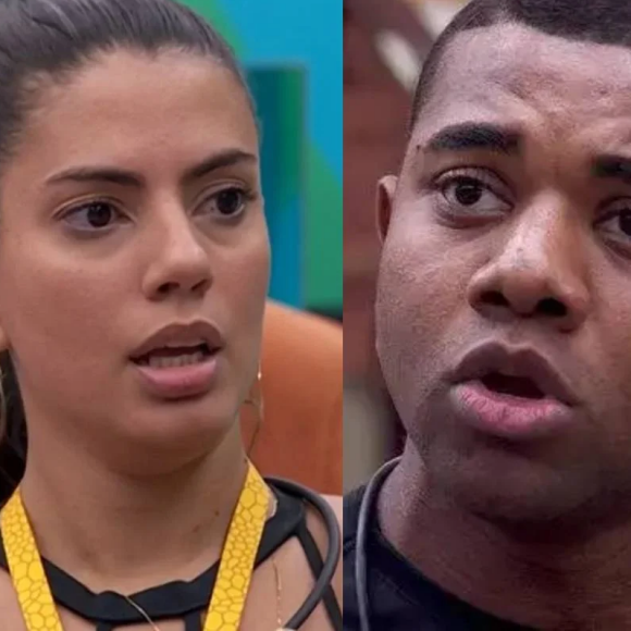 'BBB 24': vídeo de Fernanda acusando Davi de tapa no bumbum gera polêmica e acaba em demissão na equipe da sister!