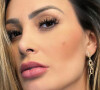 Andressa Urach gravou novo vídeo adulto para sua plataforma com troca de casais: 'Delícia'