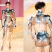 Joia de luxo com 400 diamantes e armadura grifada de 1995: tudo sobre o look 'mulher robô' de Zendaya para 'Duna 2'