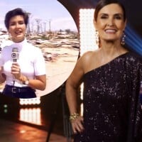 Fátima Bernardes se despede da Globo, mas essas 21 fotos da jornalista mostram que seu legado na TV é inesquecível