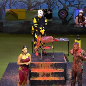 'BBB 24': Isabelle e Davi escolheram Rodriguinho como alvo em comum no Sincerão