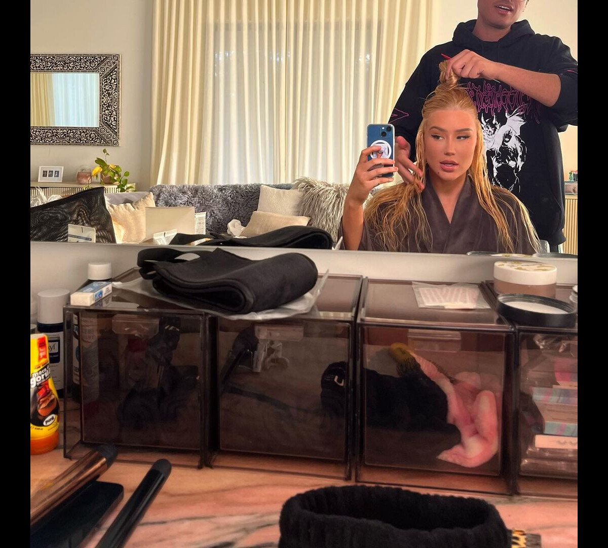 Foto Criadora De Conteúdo Adulto Iggy Azalea Pode Faturar Cerca De R 15 Milhão Ao Dia 6762